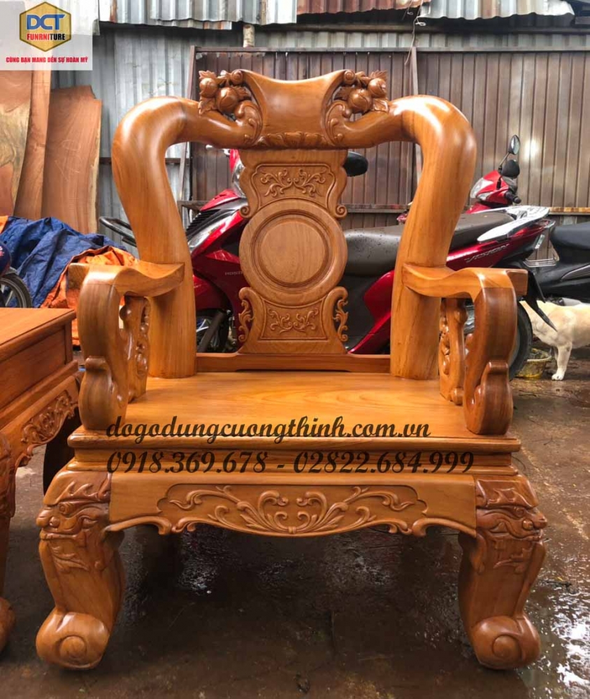 bàn ghế phòng khách 